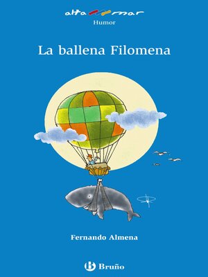 cover image of La ballena Filomena